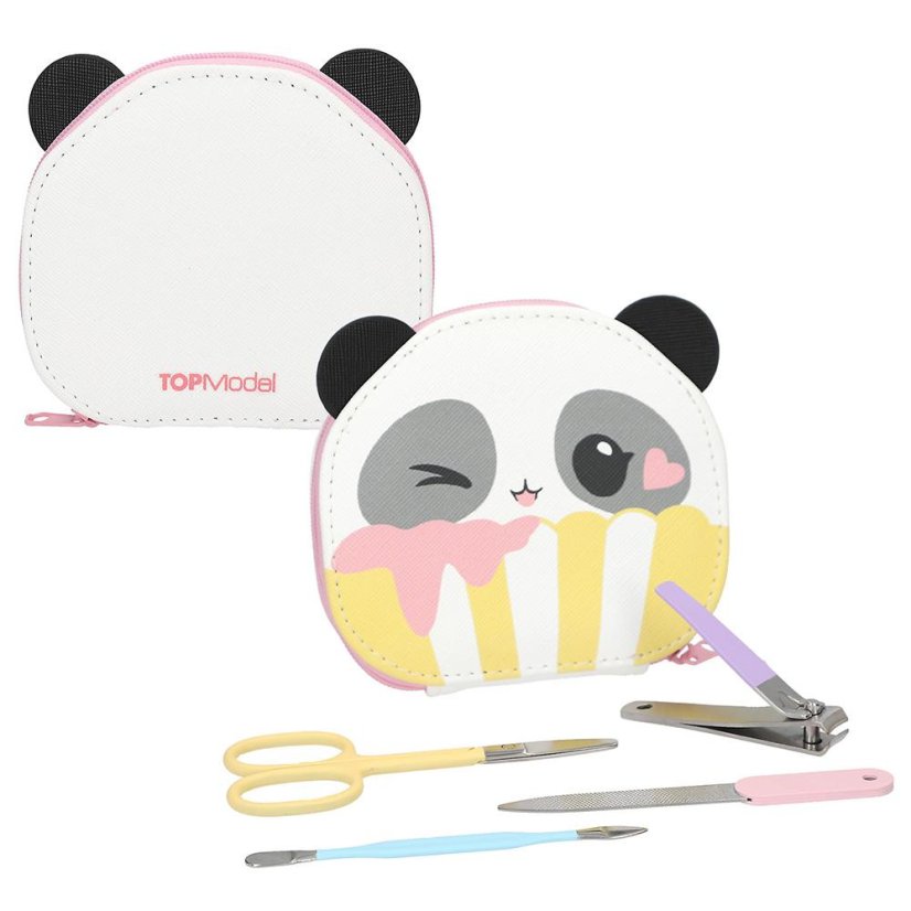 Top Model Beauty & Me Manicure Set in a Case