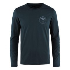 Pánské triko Fjällräven Forever Nature Badge LS M
