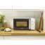 Severin MW 7885 microwave oven, white