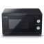 Mikrowelle SHARP YC-MG01E-B schwarz