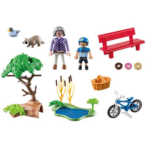 Kapd el a tolvajt Playmobil 70918