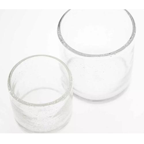 Glaskerzenhalter DutZ Votive Clear Bubbles