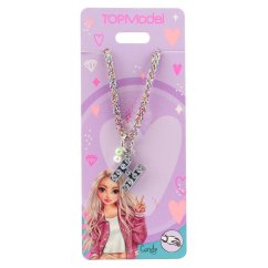 Schnurarmband Top Model, Buchstabe „H“ Candy