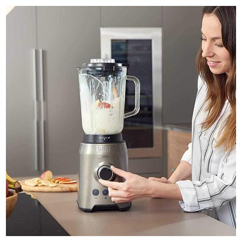 BXJB1200E Stolní mixér Black+Decker