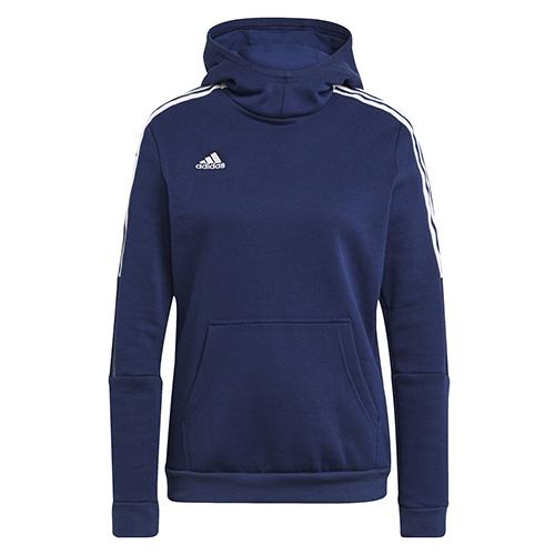 Dámská mikina Adidas Tiro21 - Farbe: Blau, Größe: S