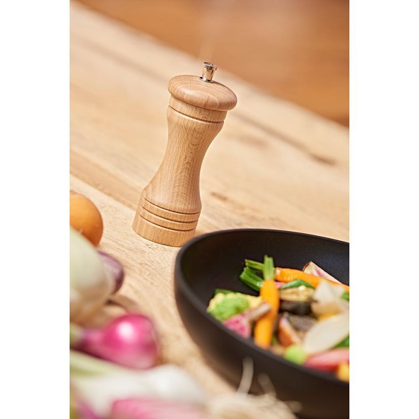 Antihaftpfanne de Buyer Choc B Bois Induction 8780.24, 24 cm