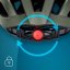 Kask rowerowy Cecotec 7349 czarny L-XL