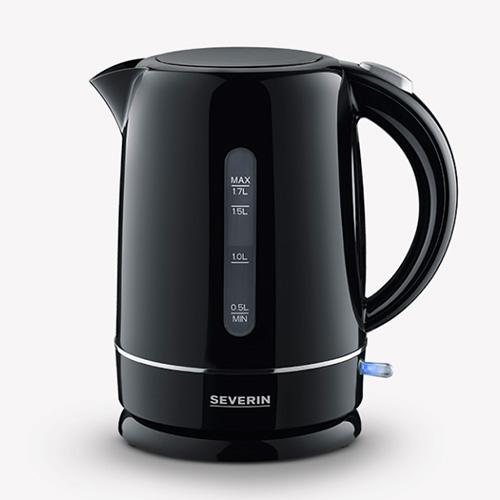 Wasserkocher Severin WK 4322 schwarz