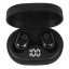AKAI BTE-J15 wireless headphones, black
