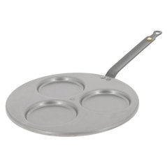 De Buyer Mineral B 5612.03 panvica na palacinky, 27 cm