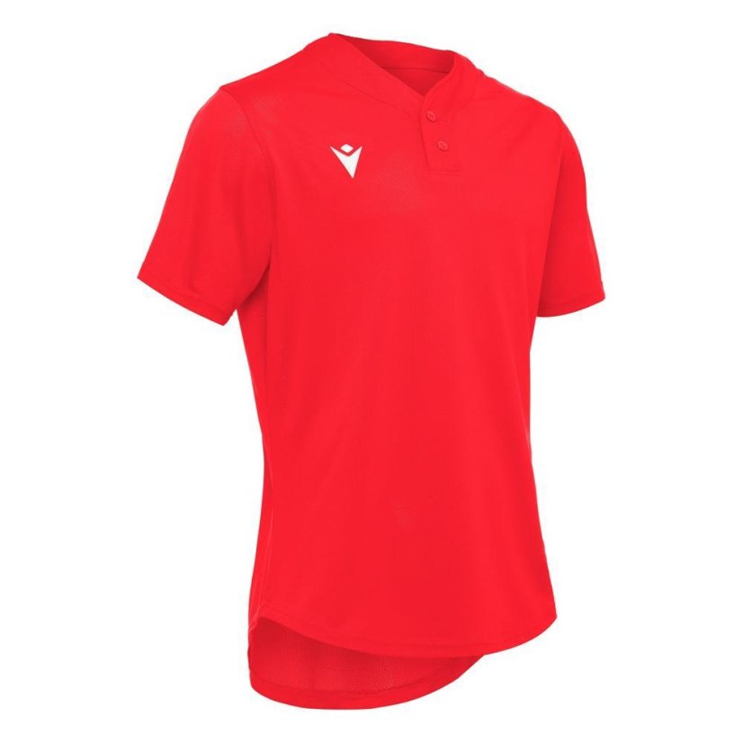 Triko Macron Drake Casacca - Barva: Modrá, Velikost: XL