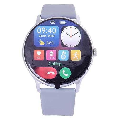 Trevi T-FIT 230 CALL SILVER smartwatch, silver
