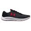Herren-Laufschuhe Under Armour UA Charged Pursuit 3 Twist - Farbe: Schwarz, Größe: 44