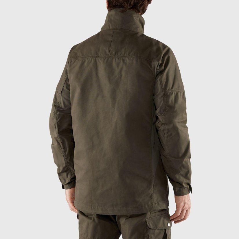 Forest Hybrid Jacket