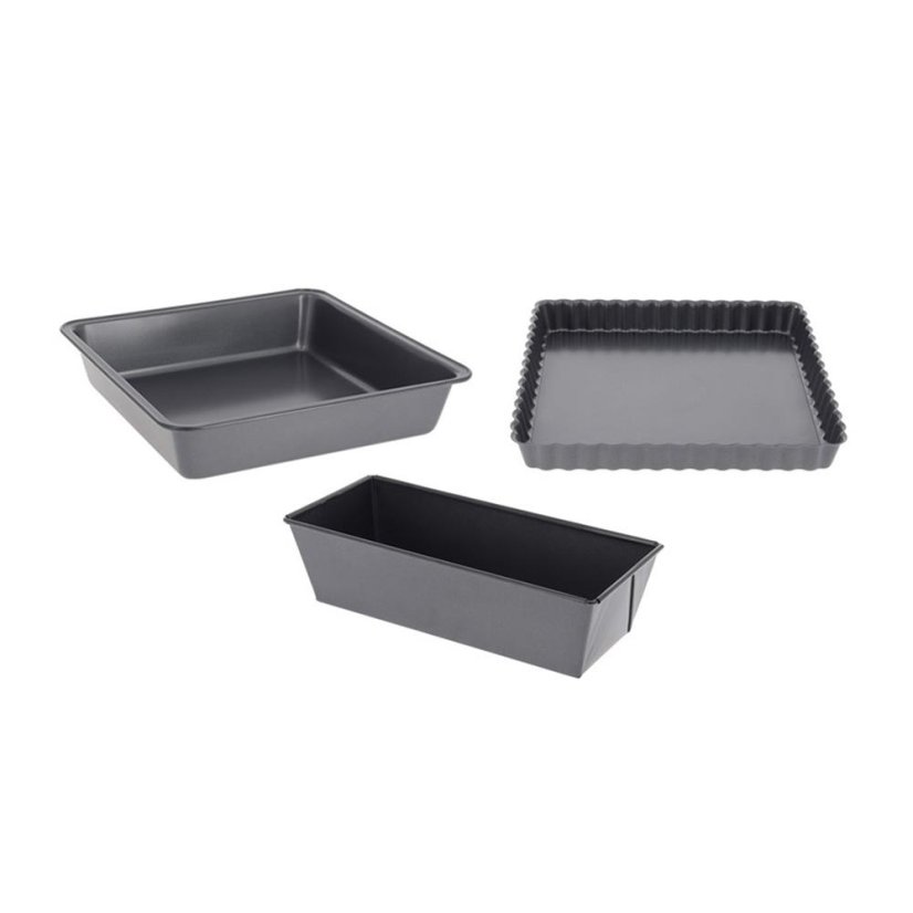de Buyer HOMEBAKING 4713.03 baking pan set