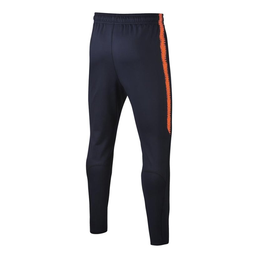 Nike Dry Squad FC Barcelona Kids' Pants - Color: Blue, Size: 122-128
