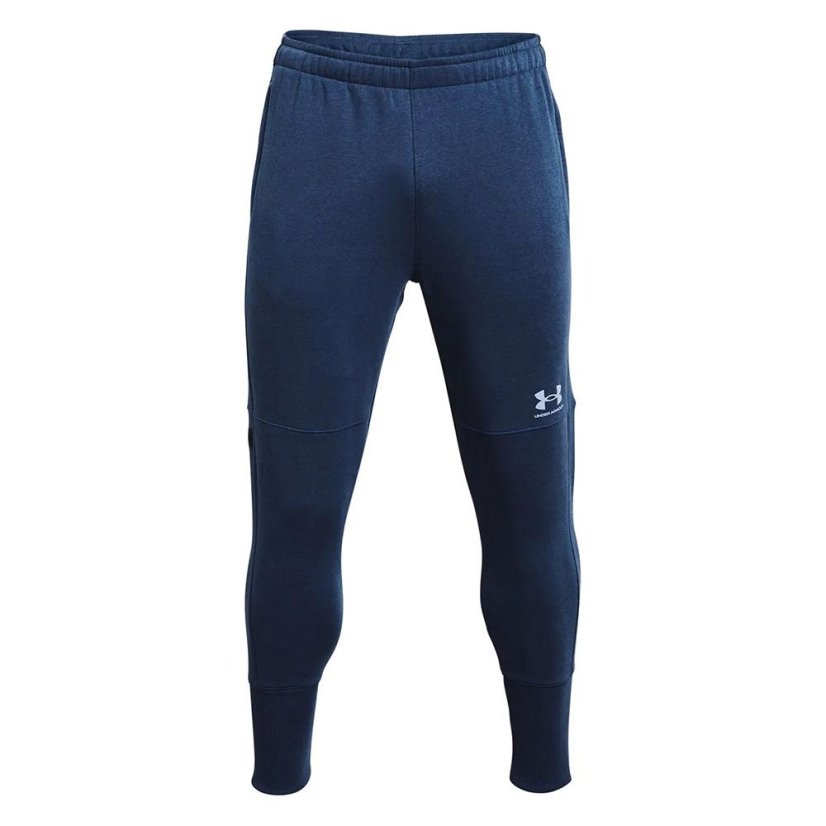 Męskie spodnie dresowe Under Armour Accelerate Off-Pitch Jogger - Kolor: Czarny, Rozmiar: S