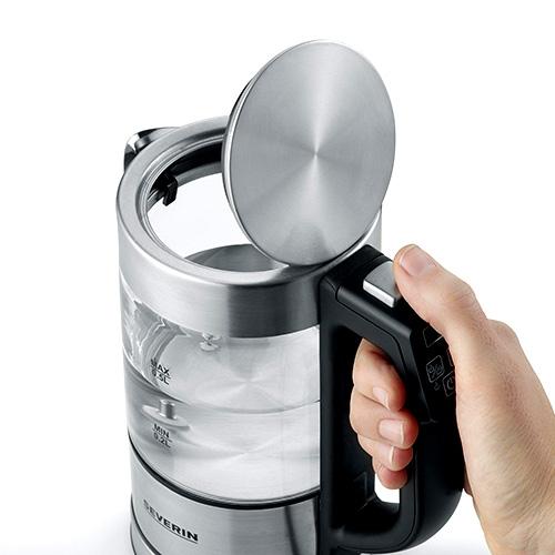 Severin WK 3458 glass electric kettle