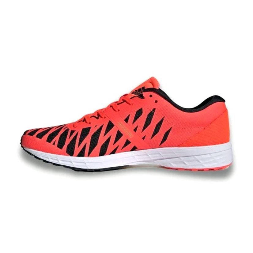 Pánská běžecká obuv Adidas Adizero RC 3 - Farbe: Orange, Größe: 41 1/3