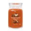 Yankee candle Signature Kerze, groß, Cinnamon Stick