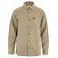 Övik Relaxed Hemp Shirt LS M