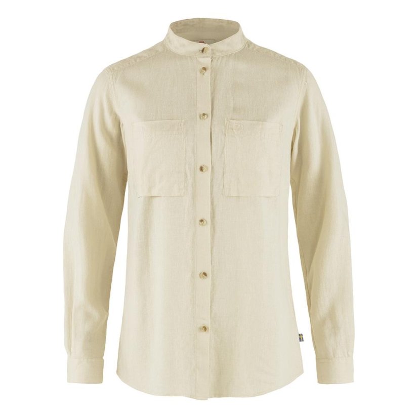 Övik Hemp Shirt LS W