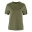 Dámské tričko Fjällräven Hemp Blend T-shirt W - Farba: Biela, Veľkosť: XL
