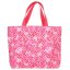 Top Model Love shopping bag with hearts