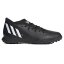 Dětské turfy Adidas Predator Edge.3 TF - Farbe: Schwarz, Größe: 35
