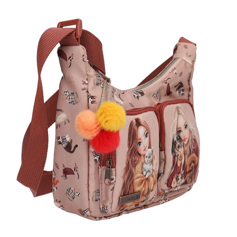 Kabelka přes rameno Top Model Fur Ever Friends