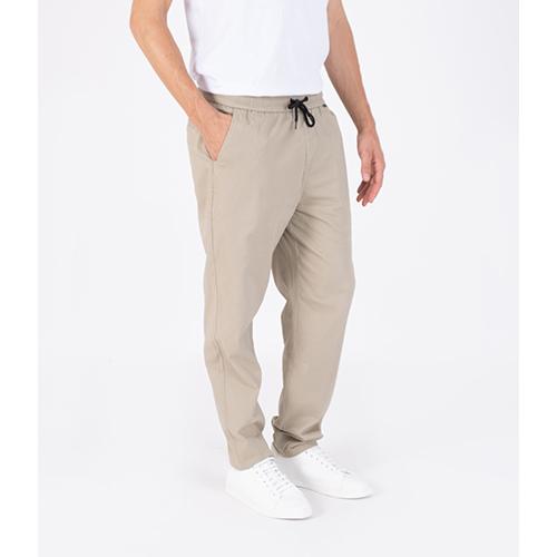 Herrenhose Hurley Outsider Icon - Farbe: Beige, Größe: L