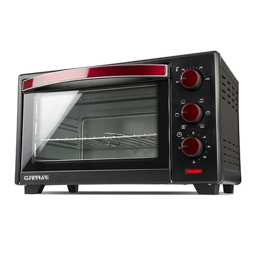 G3ferrari Moro 20 G10073 black mini hot air oven