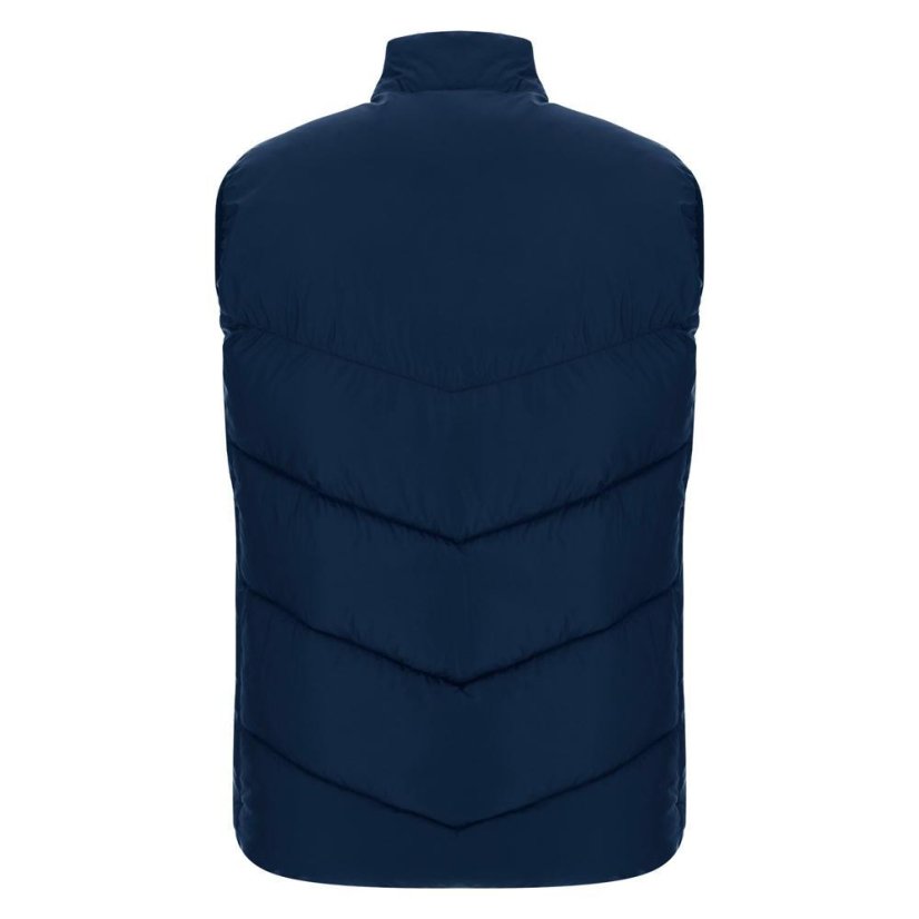 Macron Coldmire Gilet Vest - Color: Black, Size: L