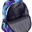 Rucksack und Federmäppchen Target Light/Dark Blue Cubes 23821