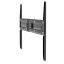 Feste TV-Halterung (Wand/Trockenbau) Meliconi 480958 SlimStyle Plus 600S CG schwarz