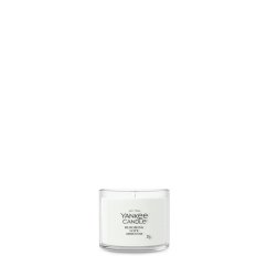Yankee candle votive candle in a glass jar, Blooming Love