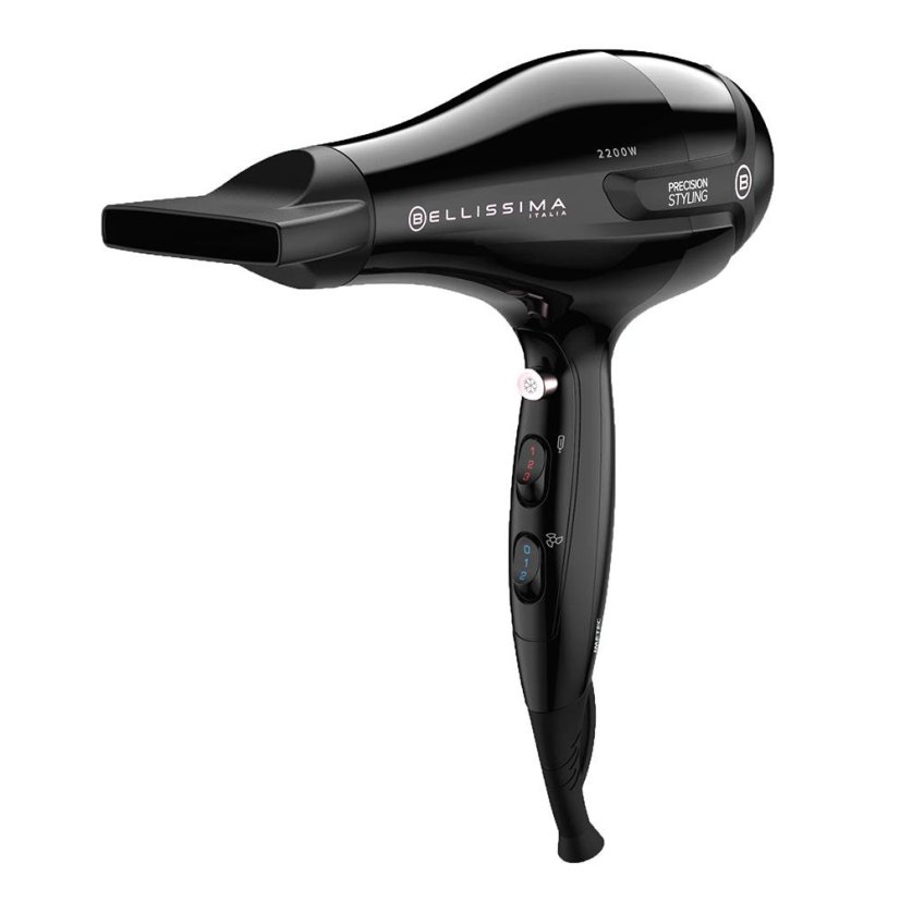 Bellissima S9 2300 Hair Dryer, 11993 Black