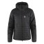 Pánská bunda Fjällräven Expedition X-Lätt Hoodie M - Kolor: Czarny, Rozmiar: S