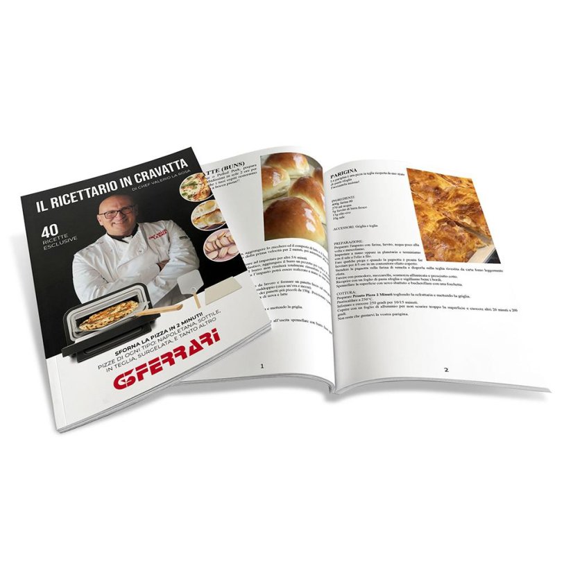 G3Ferrari Pizza PRO G1020400 Pizza Oven