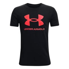UA Sportstyle Logo SS-BLK