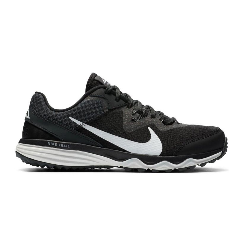 Dámská obuv Nike Juniper Trail - Farbe: Schwarz, Größe: 36