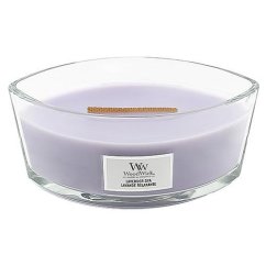 Svíčka WoodWick loď, Lavender SPA