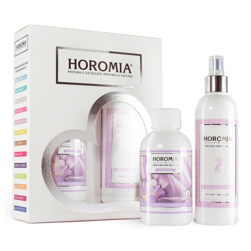 Horotwins Brezza di Primavera parfümös ajándék szett