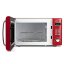 G3Ferrari G1015502 red microwave oven
