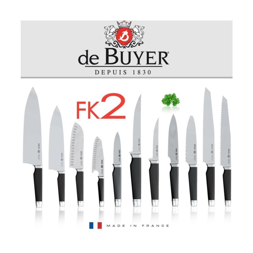 FK2 de Buyer 4282.09 paring knife