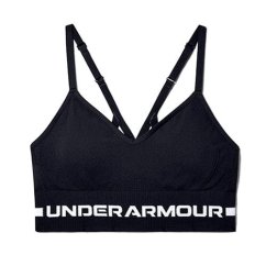 Under Armour Seamless Low Long Damen-BH