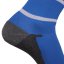 Macron Target socks - Color: Blue/red, Size: M