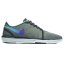 Dámská fitness obuv Nike Lunar Sculpt Blue - Barva: Šedá, Velikost: 37.5