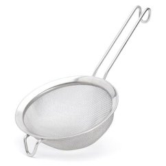De Buyer 3242.16N 16 cm stainless steel kitchen strainer