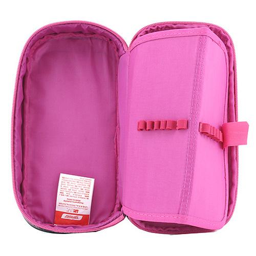 Target Compact Geo Violaceus 21872 school pencil case